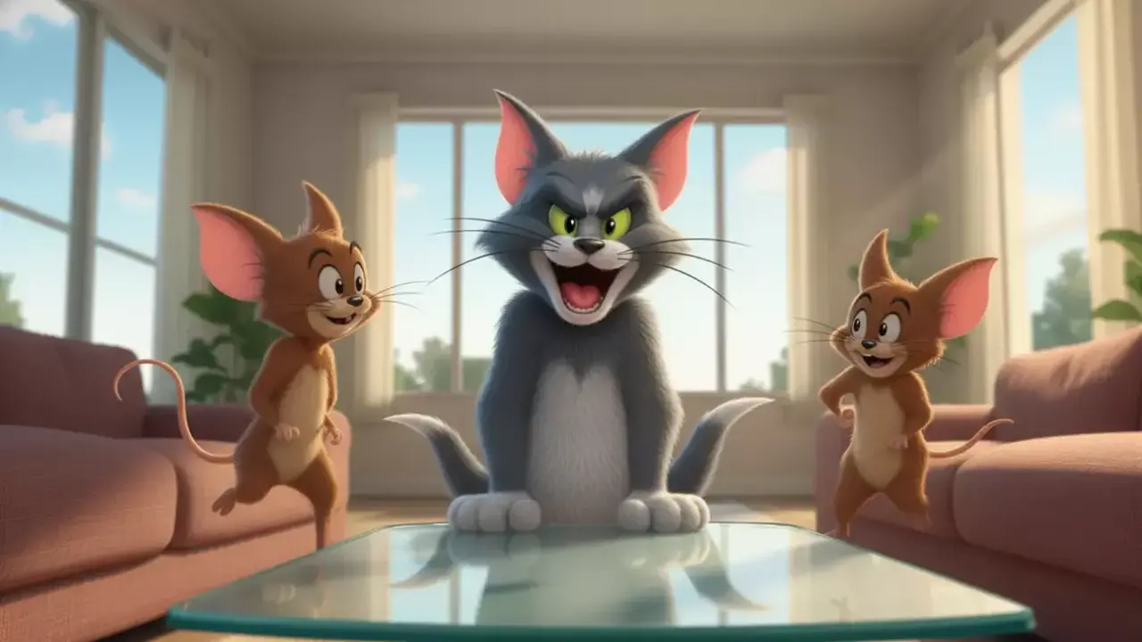 مليون أسرة عربية تتجه للحصول على ترددات توم وجيري المجانية 2025 وتأثيرها على محتوى الأطفال